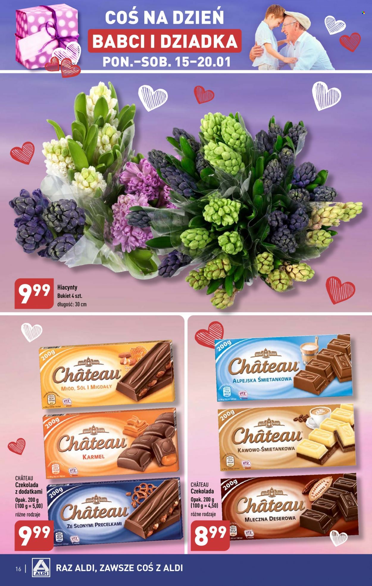 Gazetka ALDI - 15.01.2024 - 20.01.2024. Strona 16