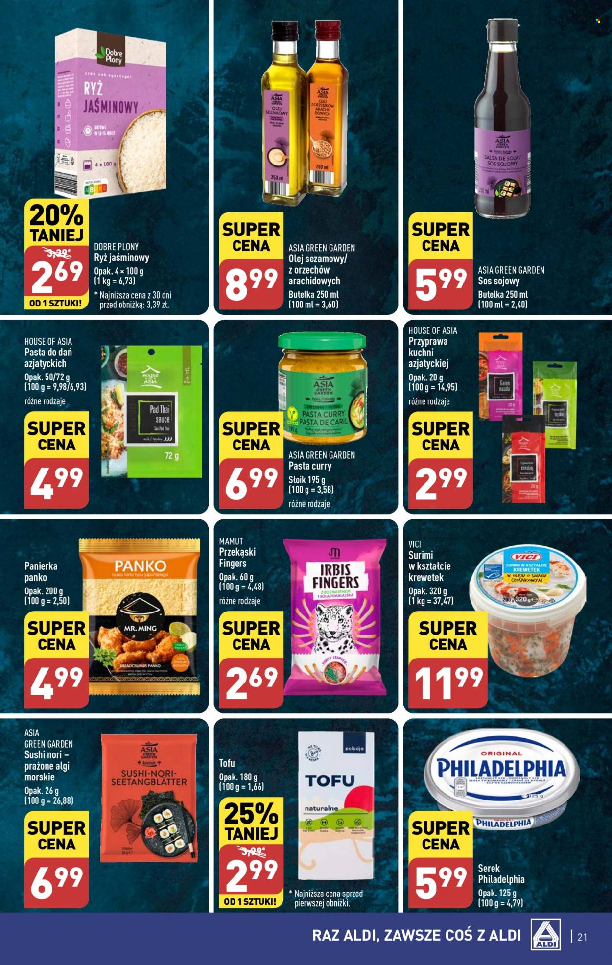 Gazetka ALDI - 15.01.2024 - 20.01.2024. Strona 21