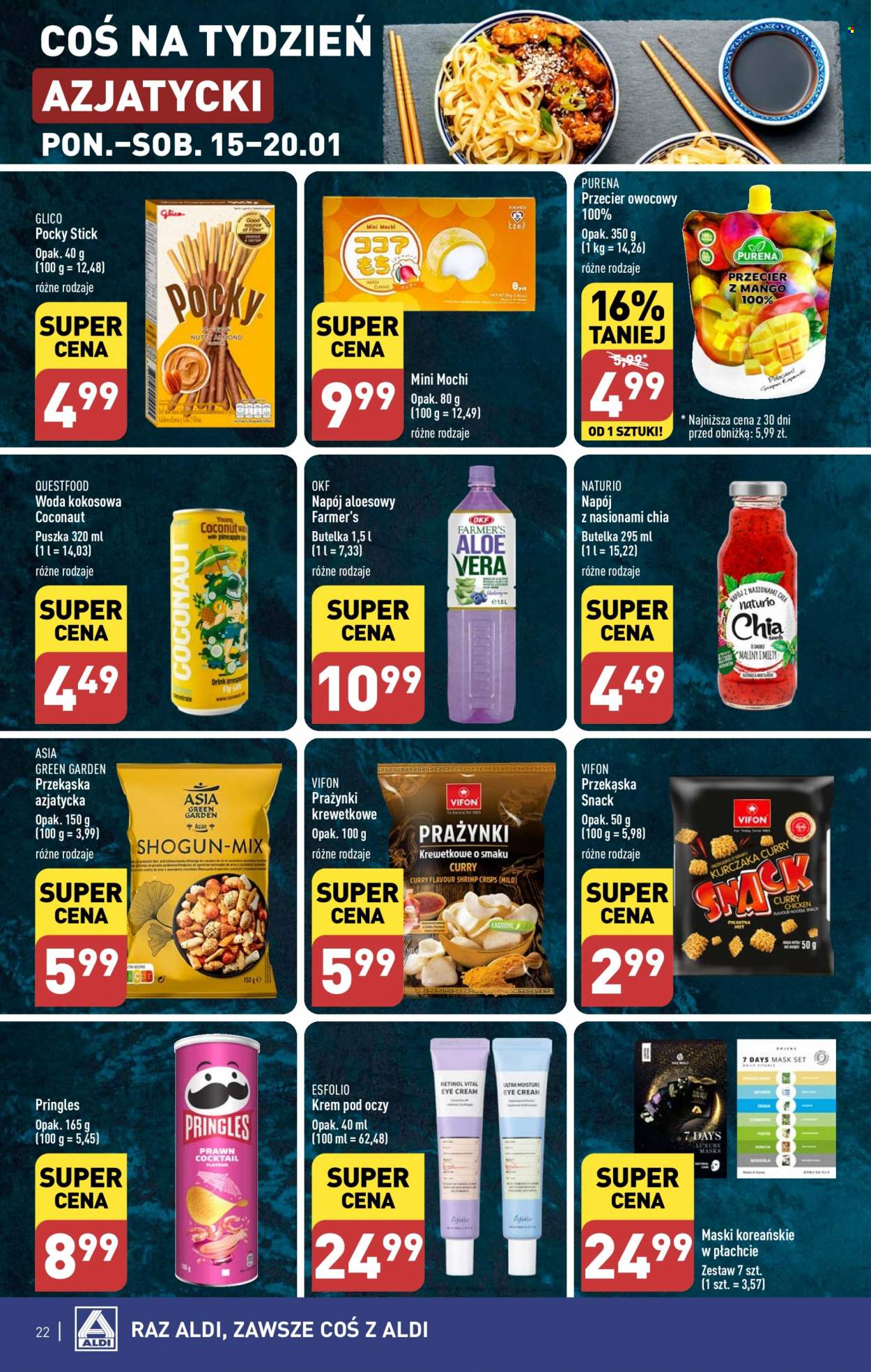 Gazetka ALDI - 15.01.2024 - 20.01.2024. Strona 22