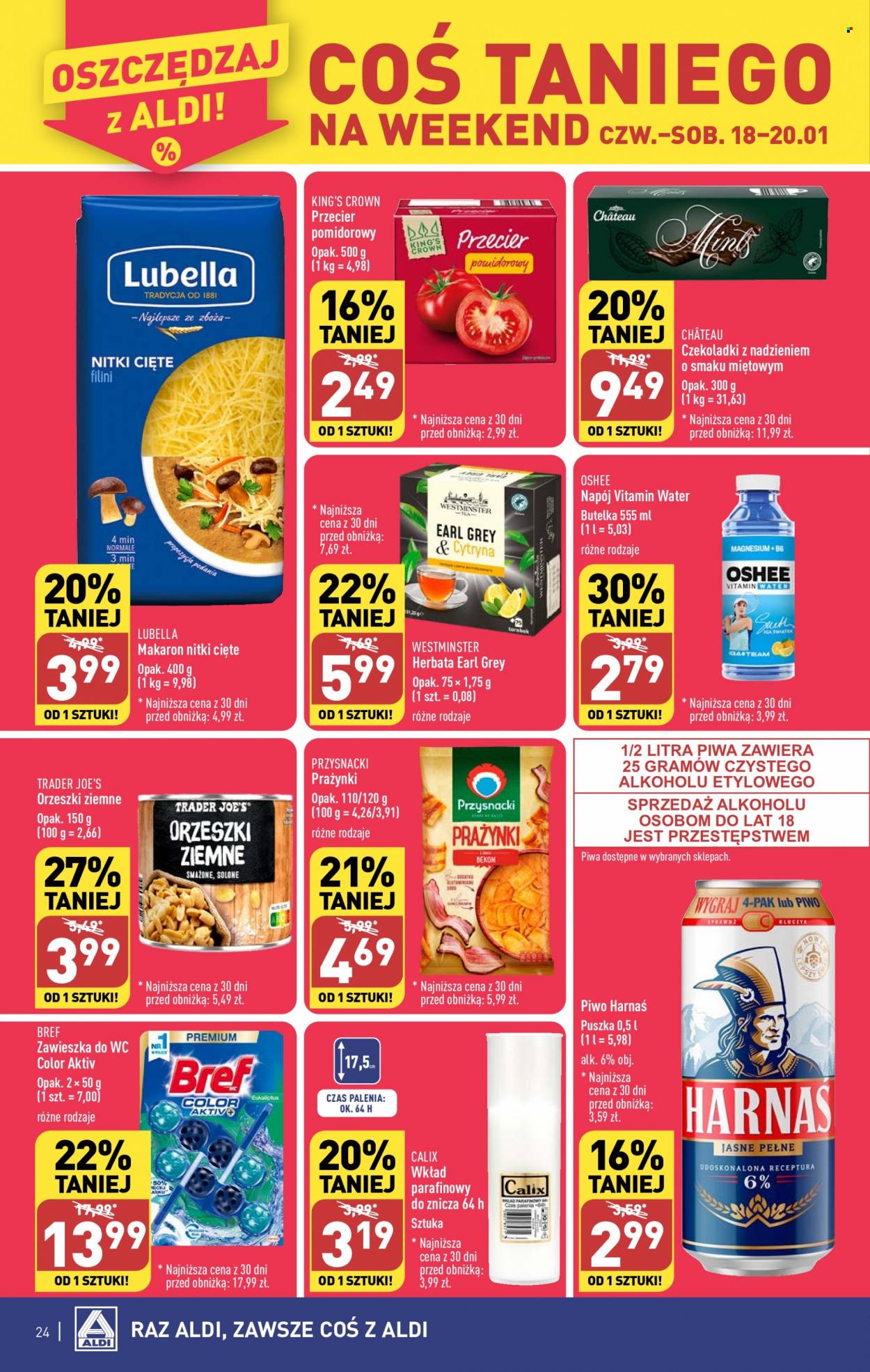 Gazetka ALDI - 15.01.2024 - 20.01.2024. Strona 24