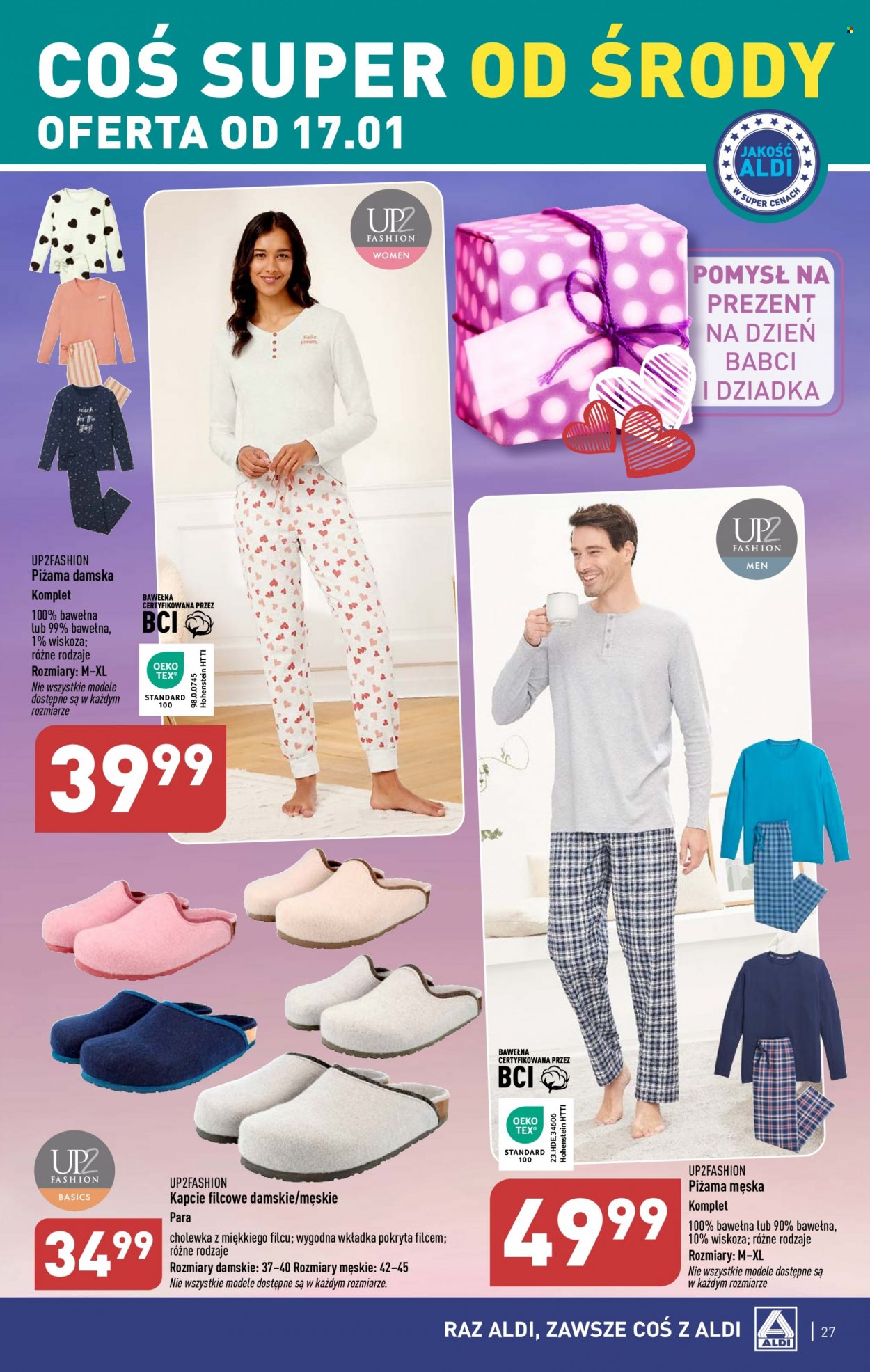 Gazetka ALDI - 15.01.2024 - 20.01.2024. Strona 27