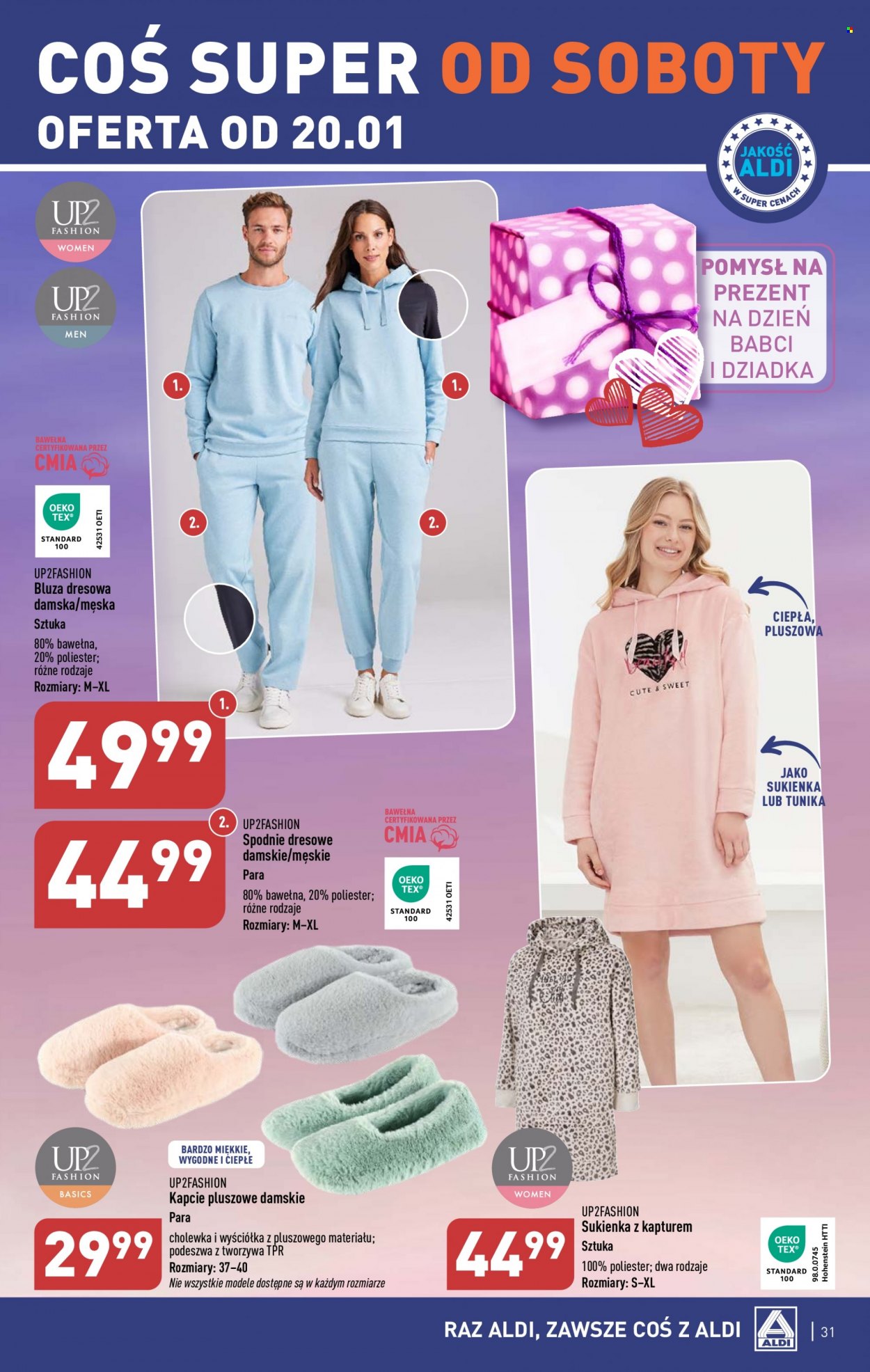 Gazetka ALDI - 15.01.2024 - 20.01.2024. Strona 31