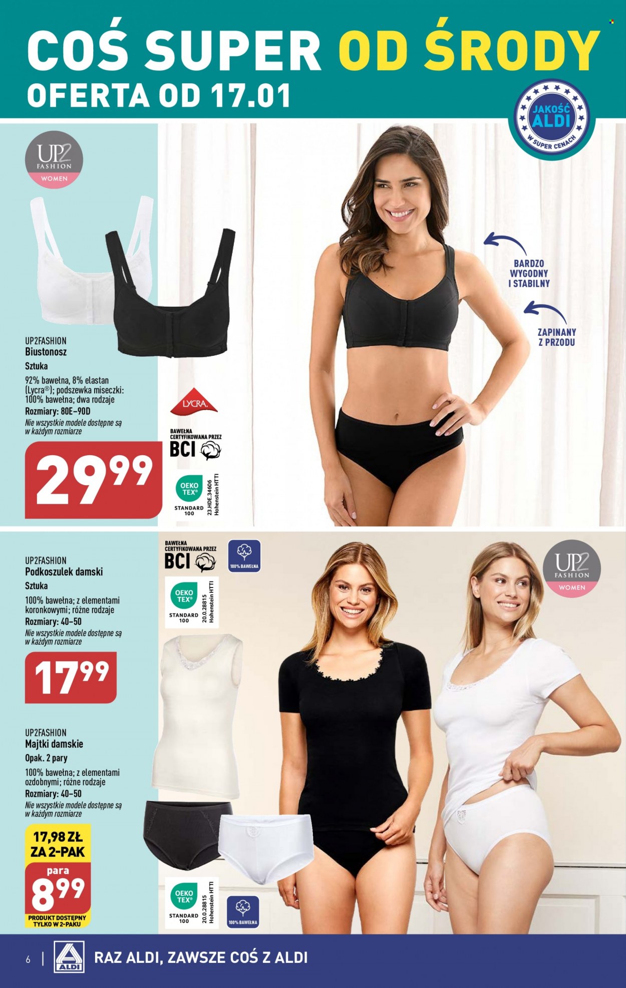 Gazetka ALDI - 17.01.2024 - 20.01.2024. Strona 6