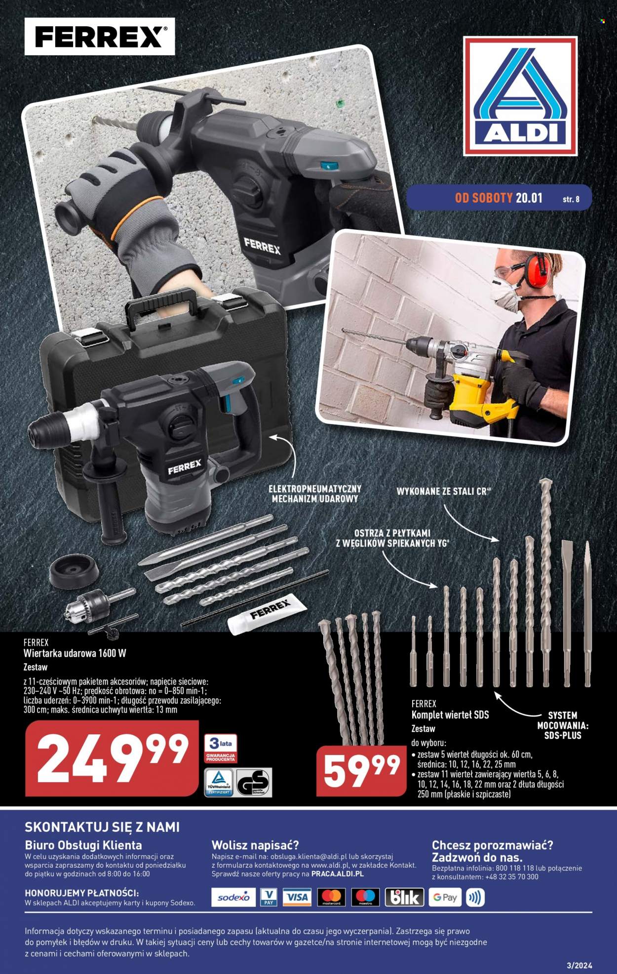 Gazetka ALDI - 17.01.2024 - 20.01.2024. Strona 12