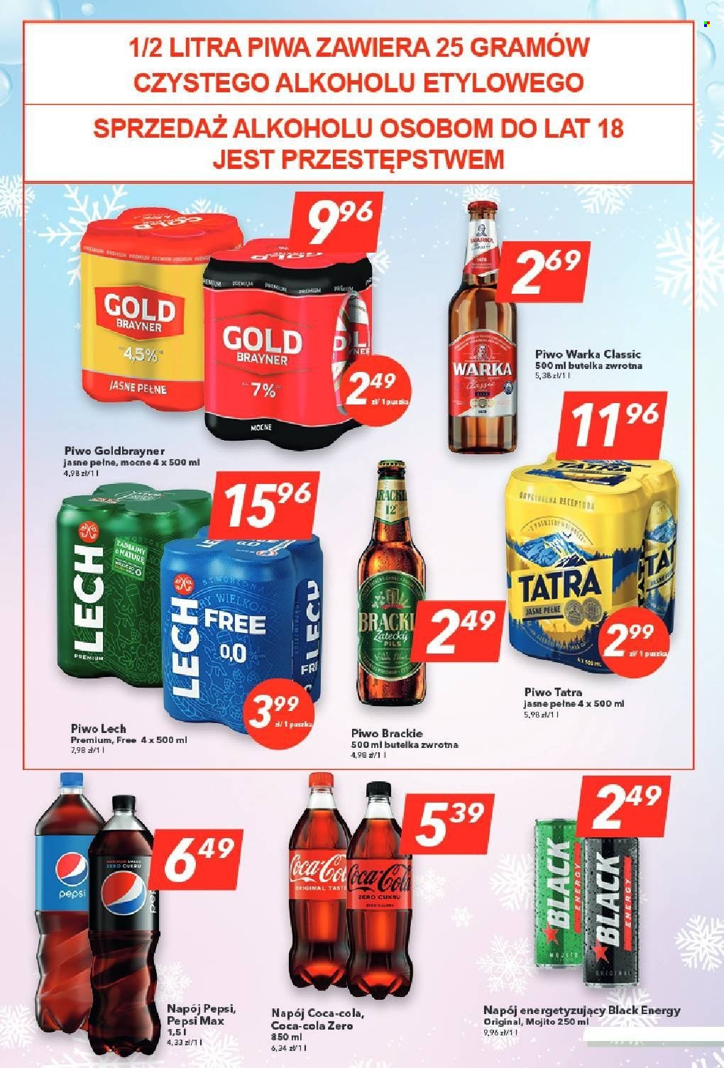 Gazetka Lewiatan - 11.01.2024 - 17.01.2024. Strona 10