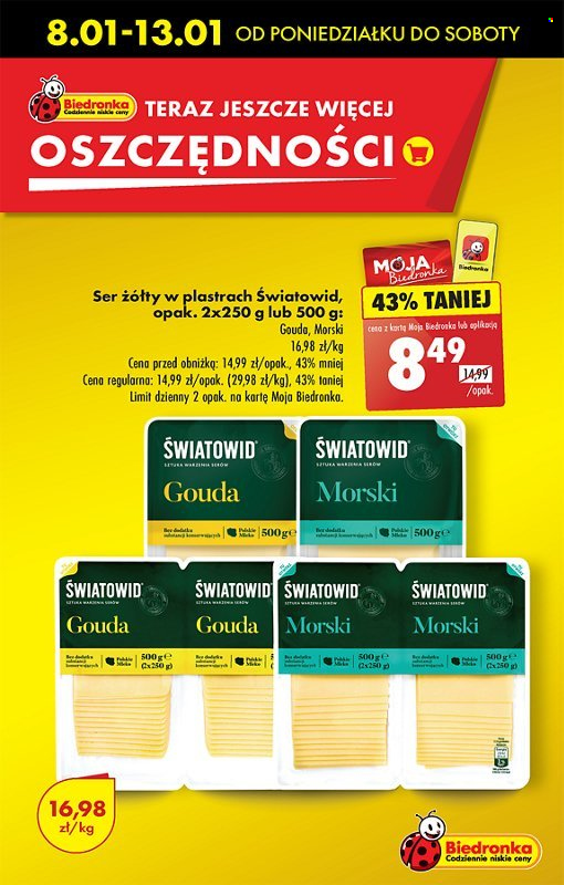 Gazetka Biedronka - 11.01.2024 - 17.01.2024. Strona 11