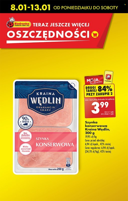Gazetka Biedronka - 11.01.2024 - 17.01.2024. Strona 15