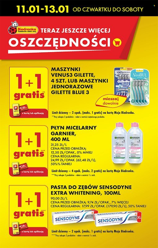 Gazetka Biedronka - 11.01.2024 - 17.01.2024. Strona 21