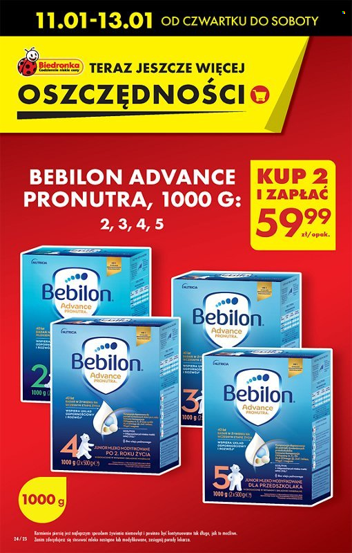 Gazetka Biedronka - 11.01.2024 - 17.01.2024. Strona 24