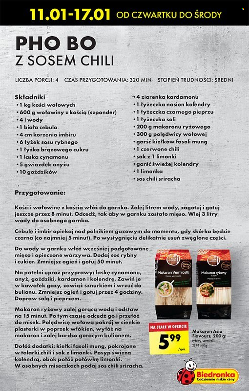 Gazetka Biedronka - 11.01.2024 - 17.01.2024. Strona 51