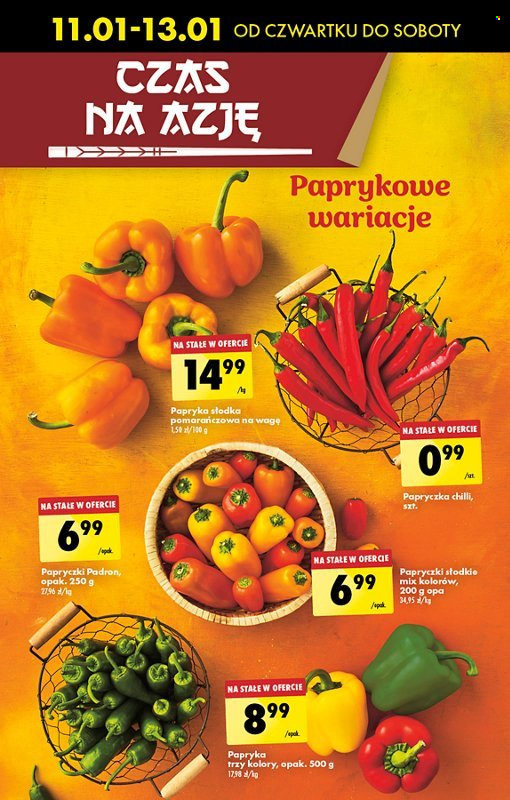 Gazetka Biedronka - 11.01.2024 - 17.01.2024. Strona 61