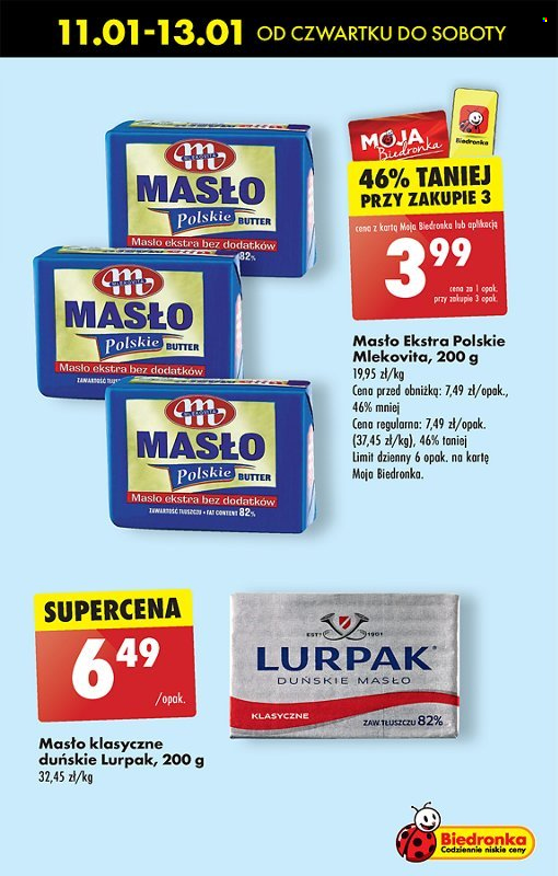 Gazetka Biedronka - 11.01.2024 - 17.01.2024. Strona 65