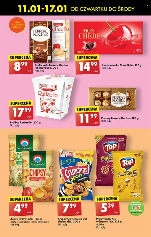Gazetka Biedronka - 11.01.2024 - 17.01.2024. Strona 67
