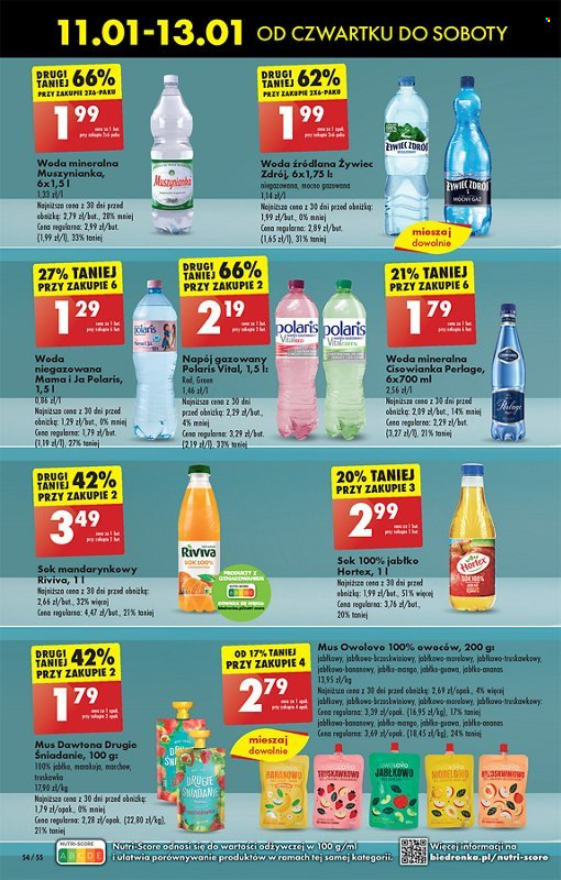 Gazetka Biedronka - 11.01.2024 - 17.01.2024. Strona 68