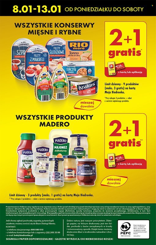 Gazetka Biedronka - 11.01.2024 - 17.01.2024. Strona 78