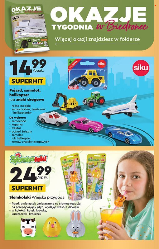 Gazetka Biedronka - 11.01.2024 - 17.01.2024. Strona 80