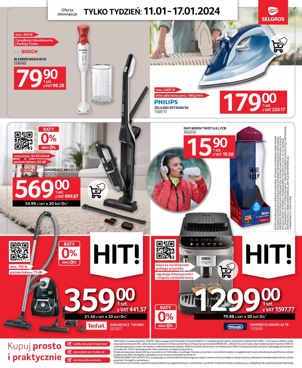 Gazetka Selgros - 11.01.2024 - 17.01.2024. Strona 13