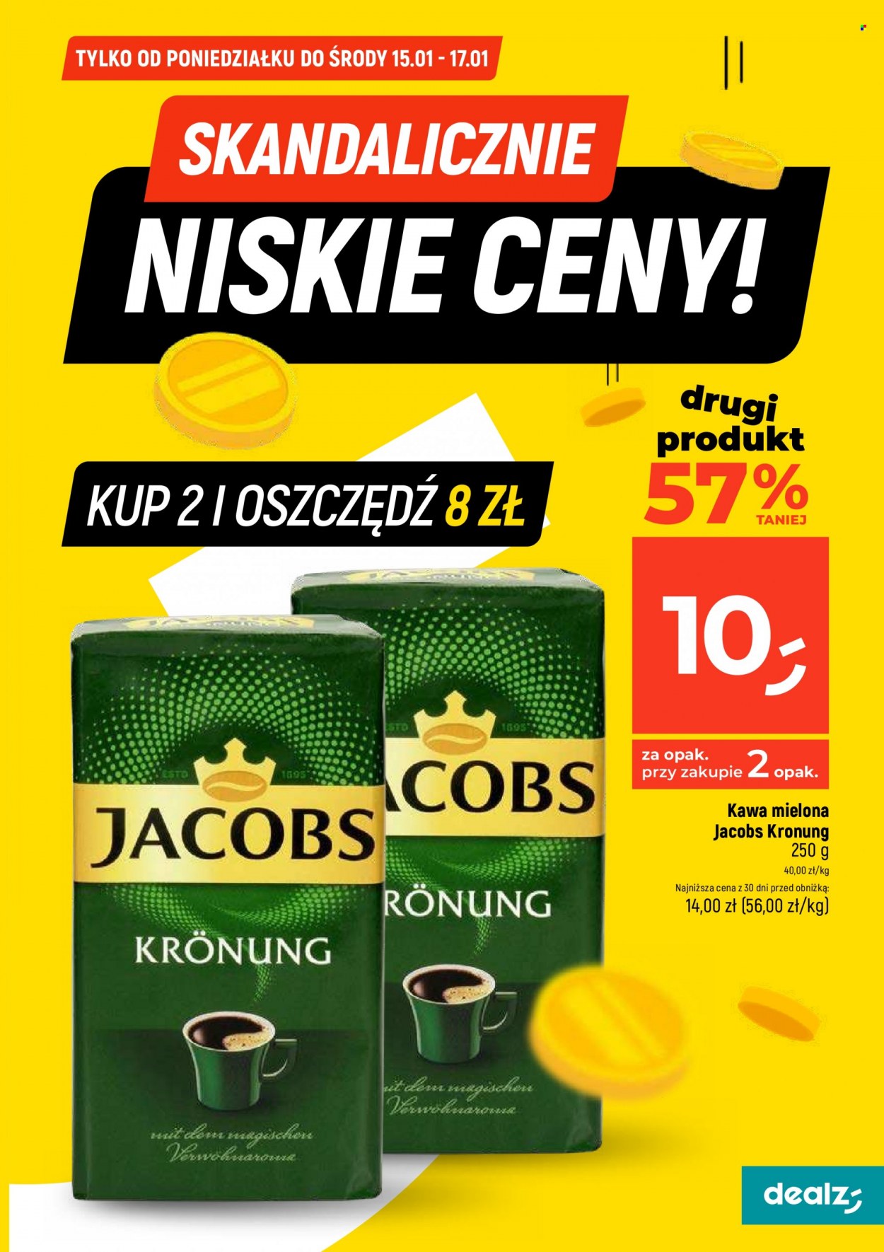 Gazetka Dealz - 15.01.2024 - 17.01.2024. Strona 3