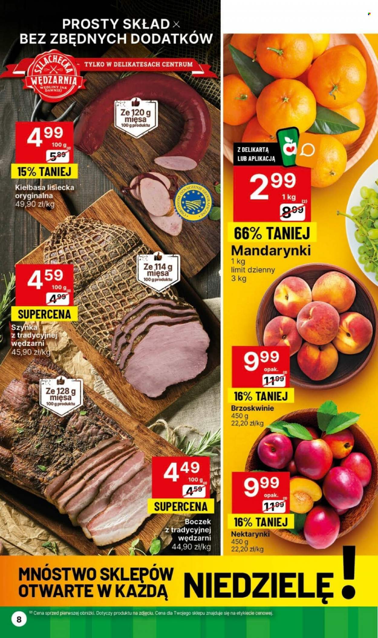 Gazetka Delikatesy Centrum - 11.01.2024 - 17.01.2024. Strona 8
