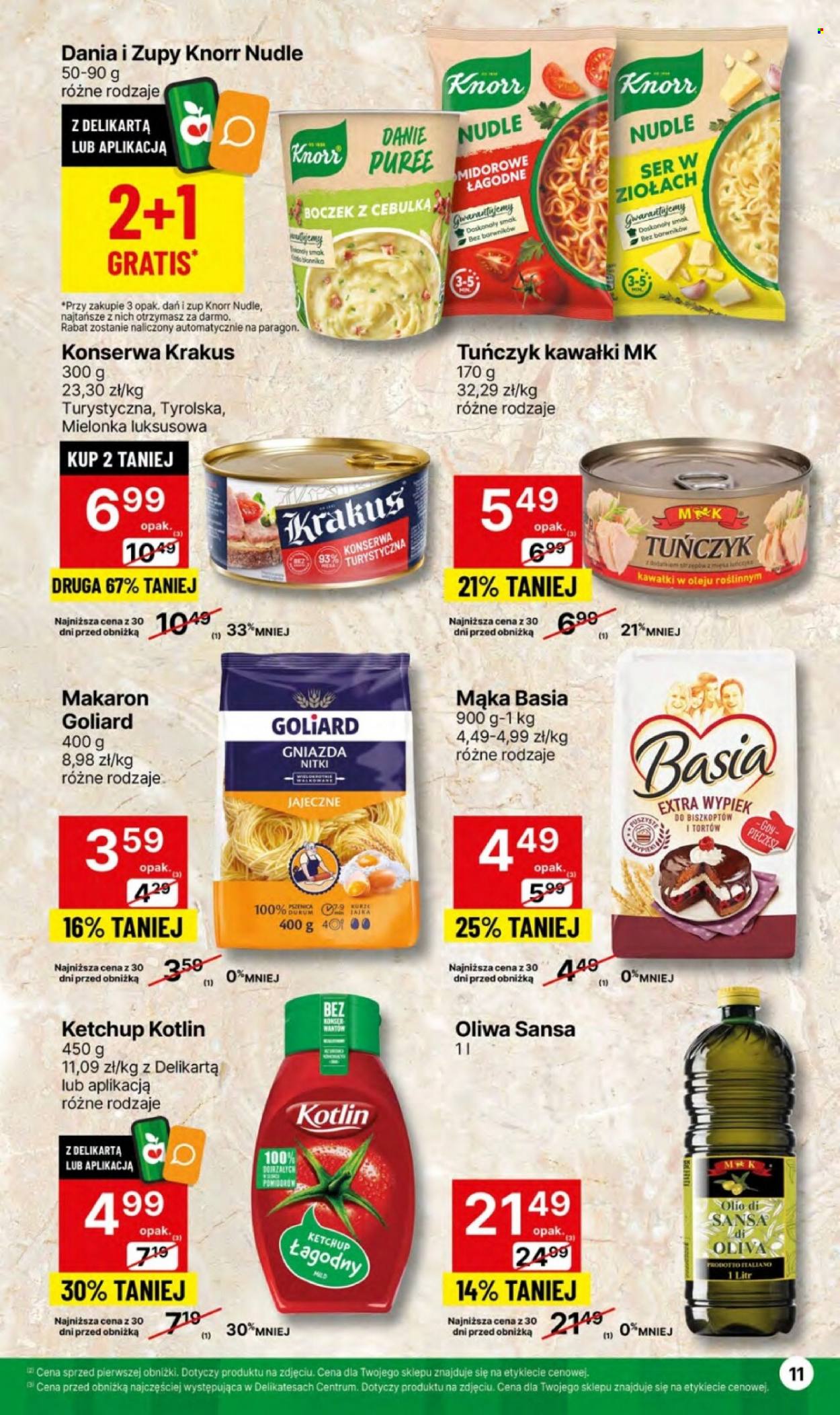 Gazetka Delikatesy Centrum - 15.01.2024 - 21.01.2024. Strona 11