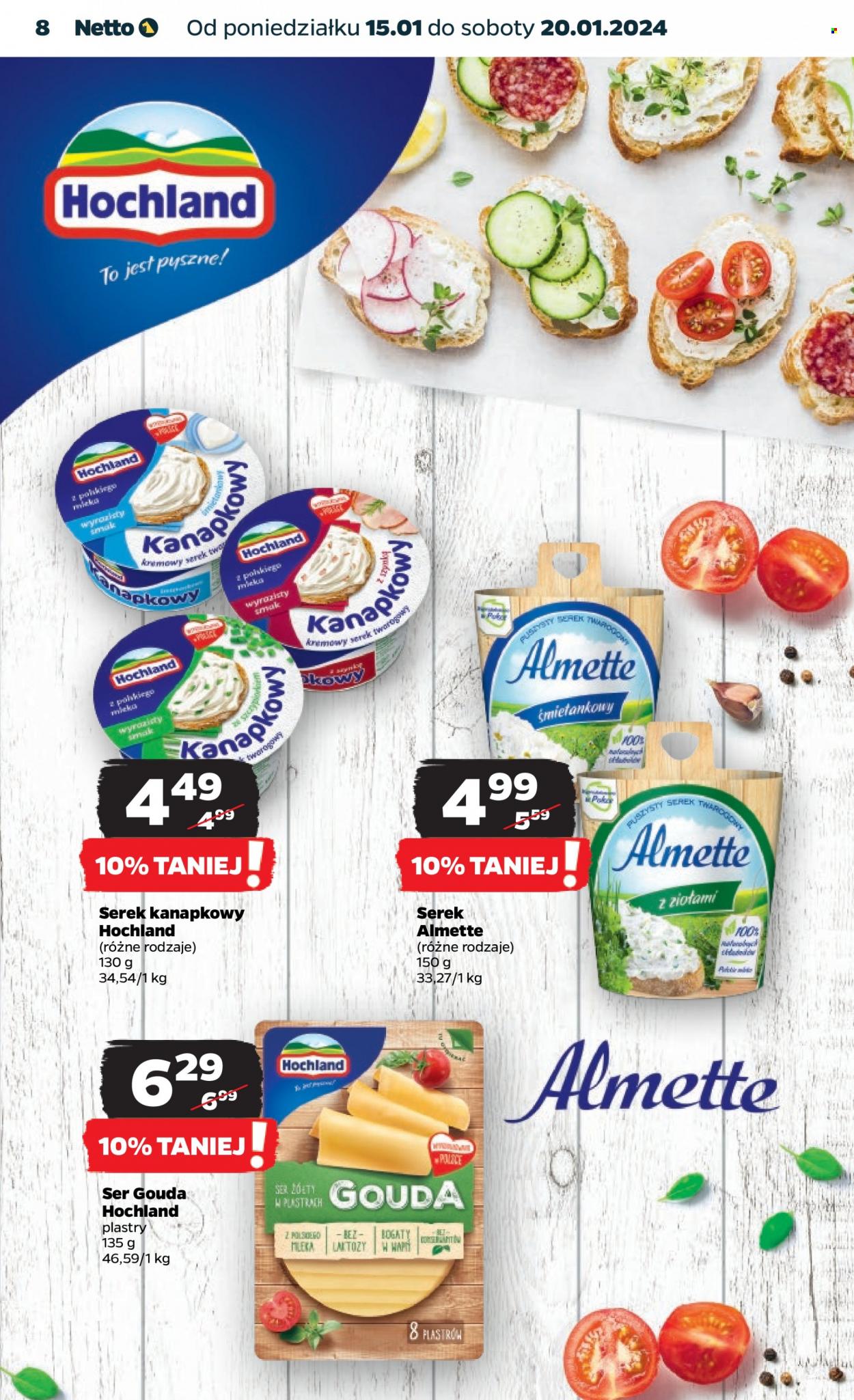 Gazetka Netto - 15.01.2024 - 20.01.2024. Strona 8