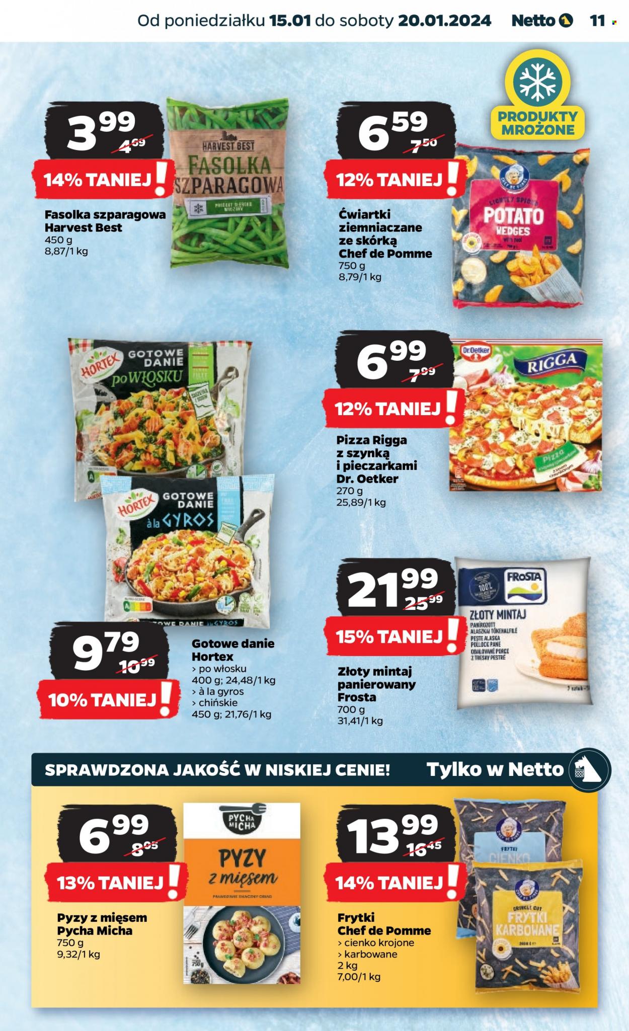 Gazetka Netto - 15.01.2024 - 20.01.2024. Strona 11