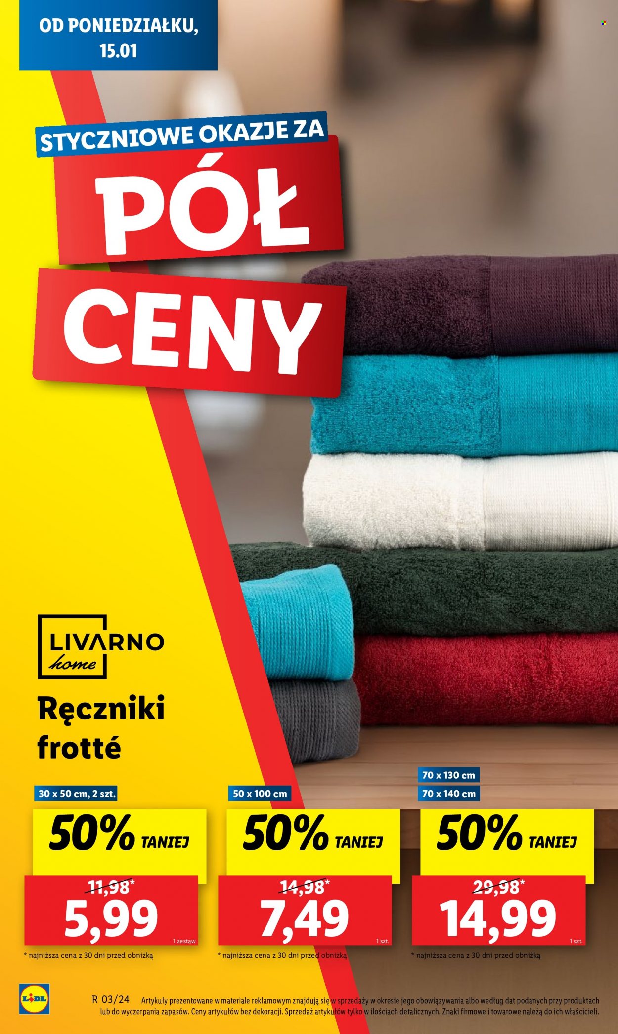 Gazetka Lidl - 15.01.2024 - 17.01.2024. Strona 4