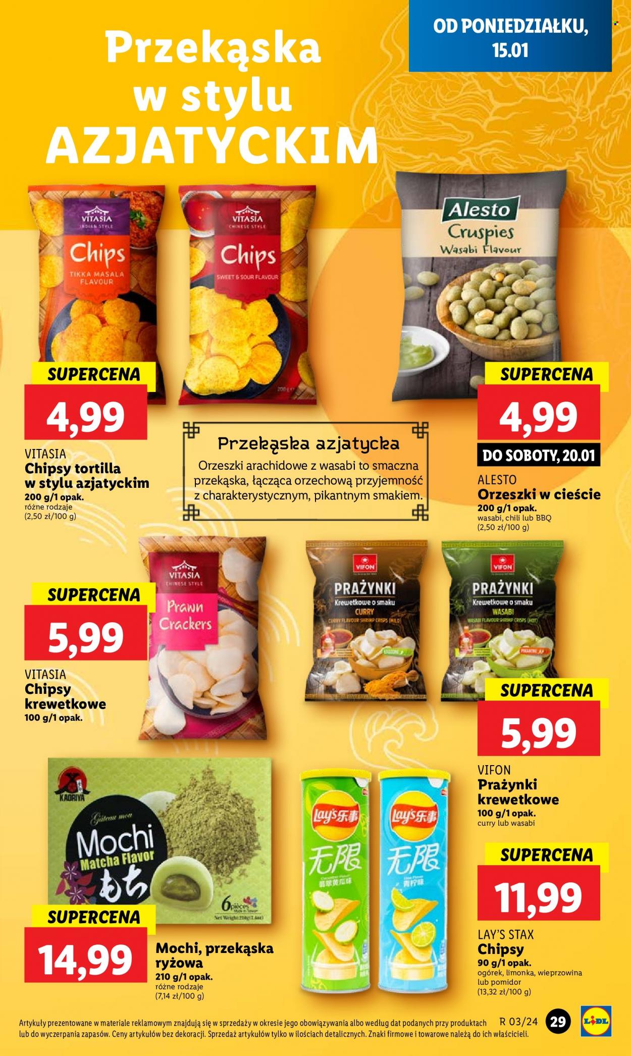 Gazetka Lidl - 15.01.2024 - 17.01.2024. Strona 29