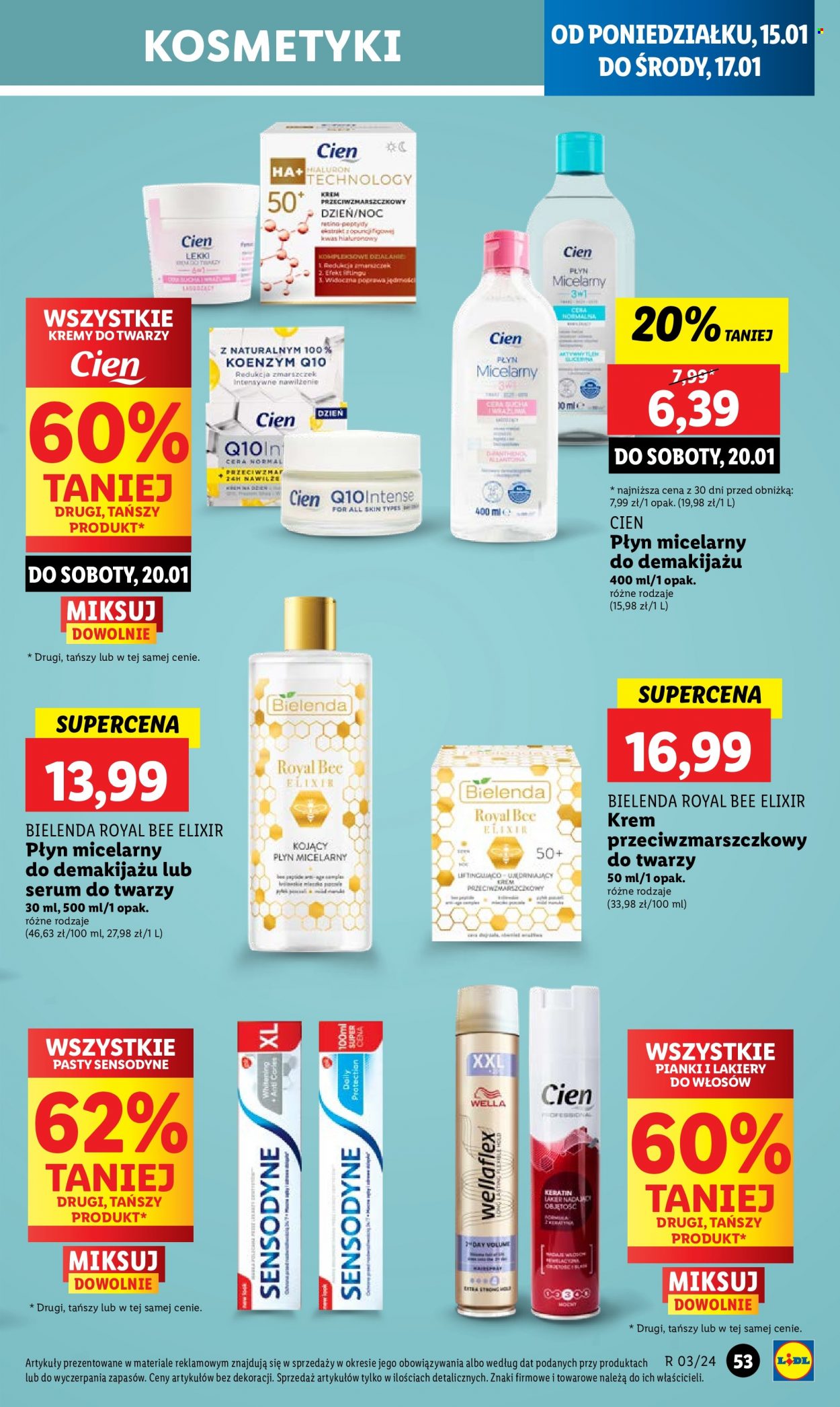 Gazetka Lidl - 15.01.2024 - 17.01.2024. Strona 55