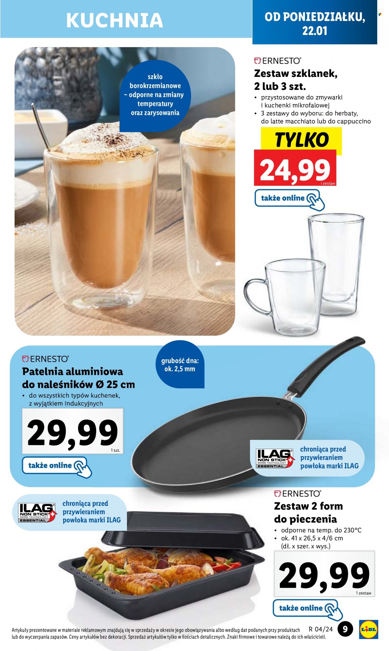 Gazetka Lidl - 22.01.2024 - 27.01.2024. Strona 11