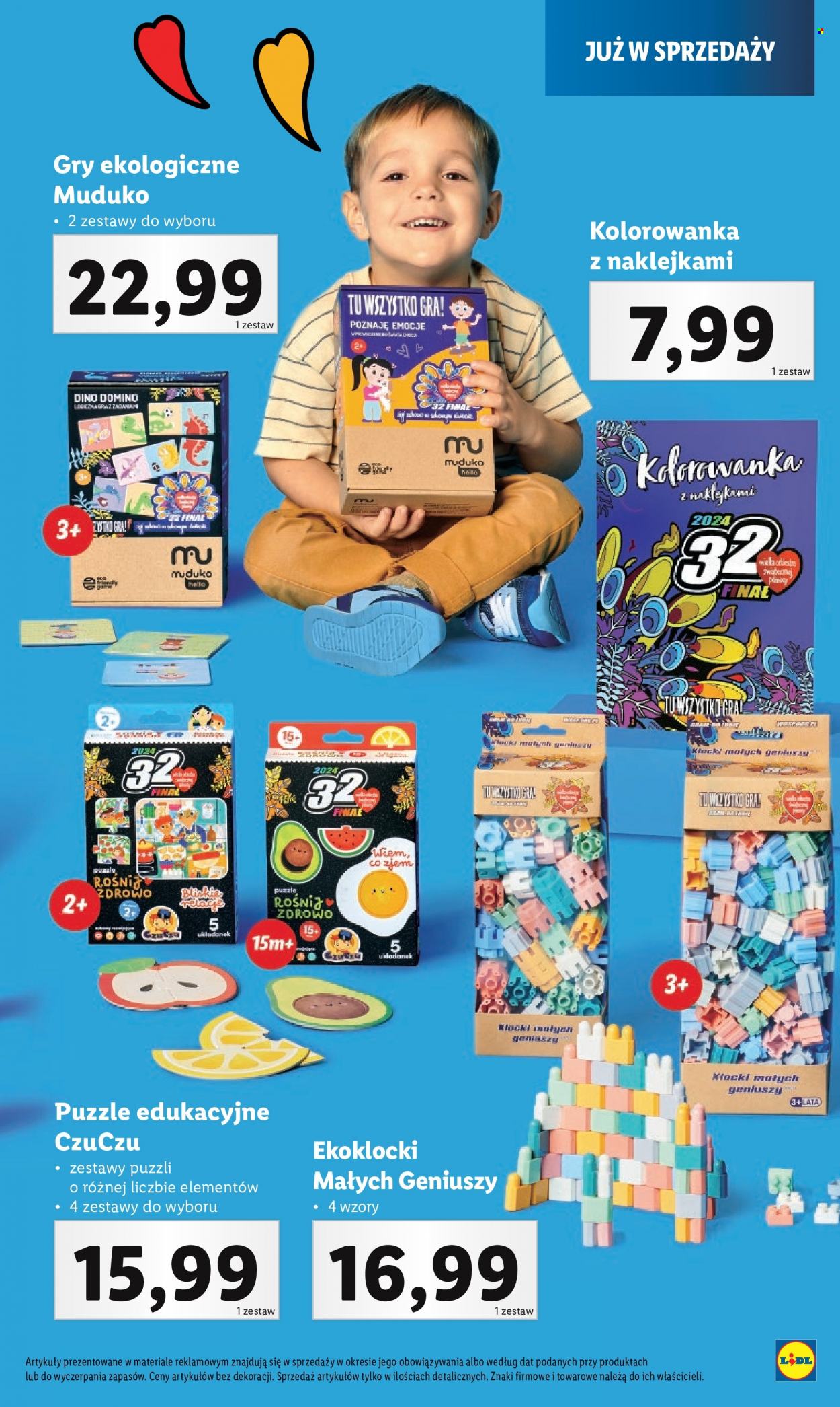 Gazetka Lidl - 22.01.2024 - 27.01.2024. Strona 29