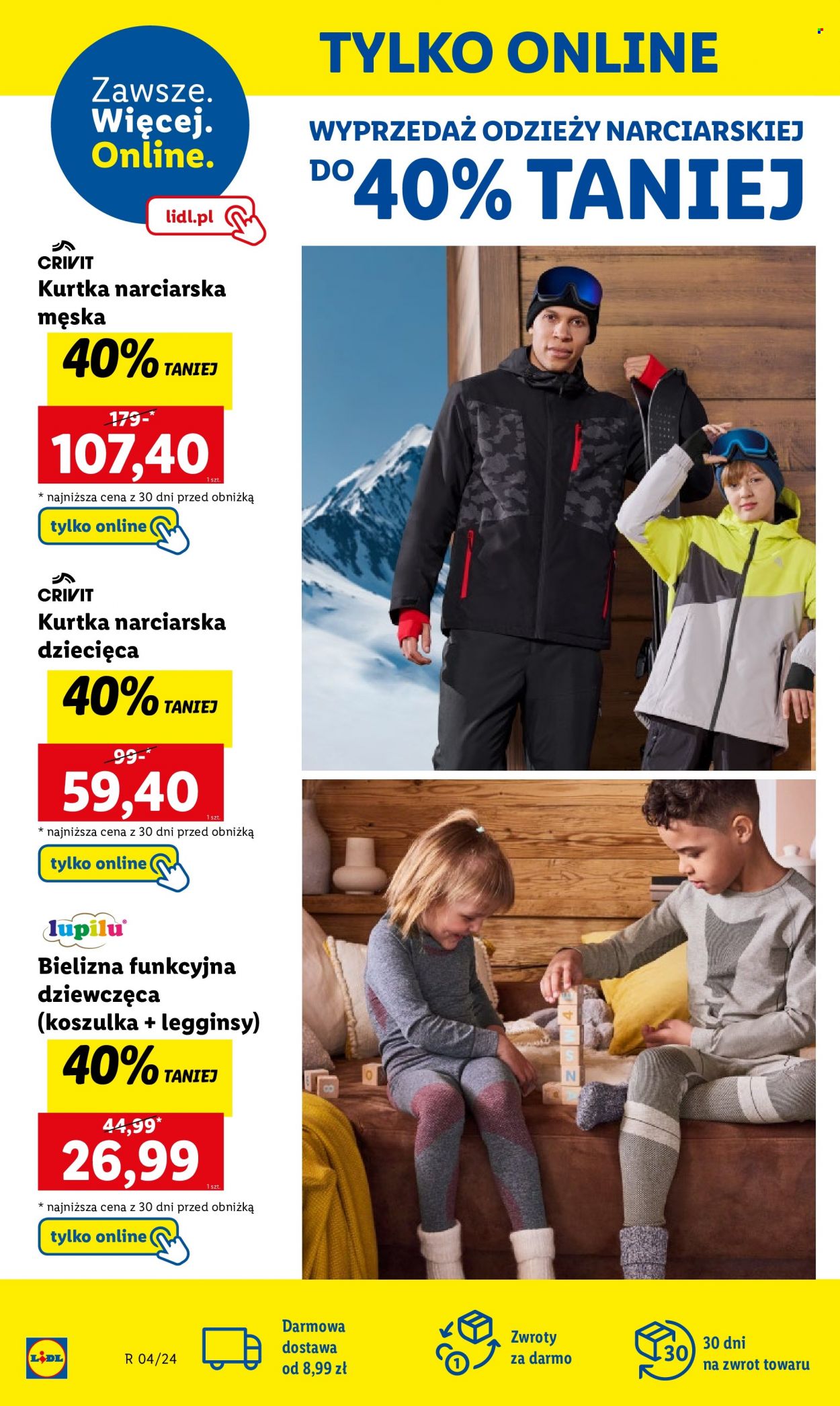 Gazetka Lidl - 22.01.2024 - 27.01.2024. Strona 30