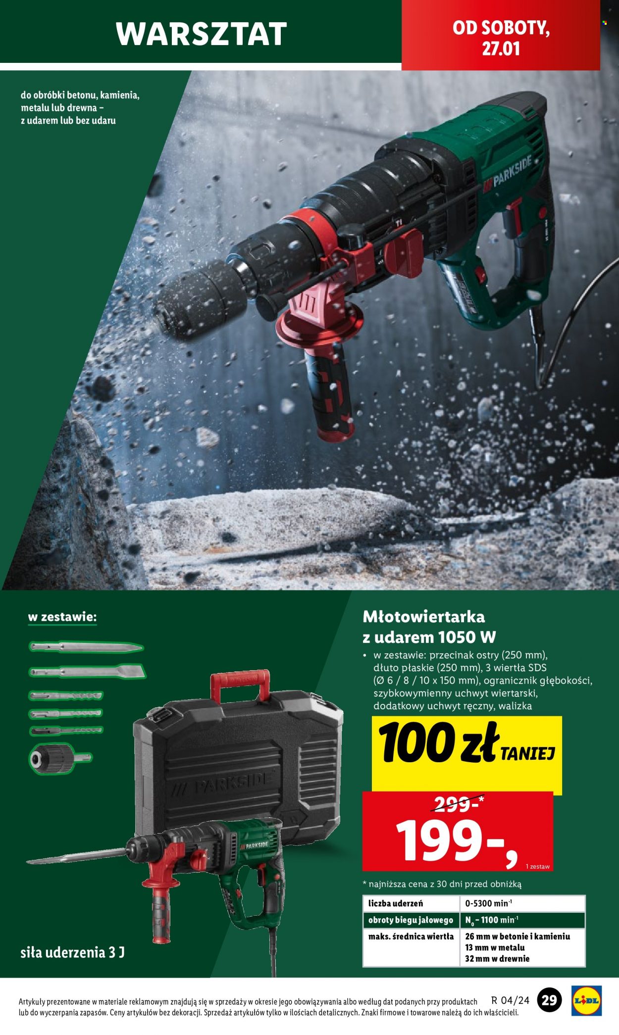 Gazetka Lidl - 22.01.2024 - 27.01.2024. Strona 35