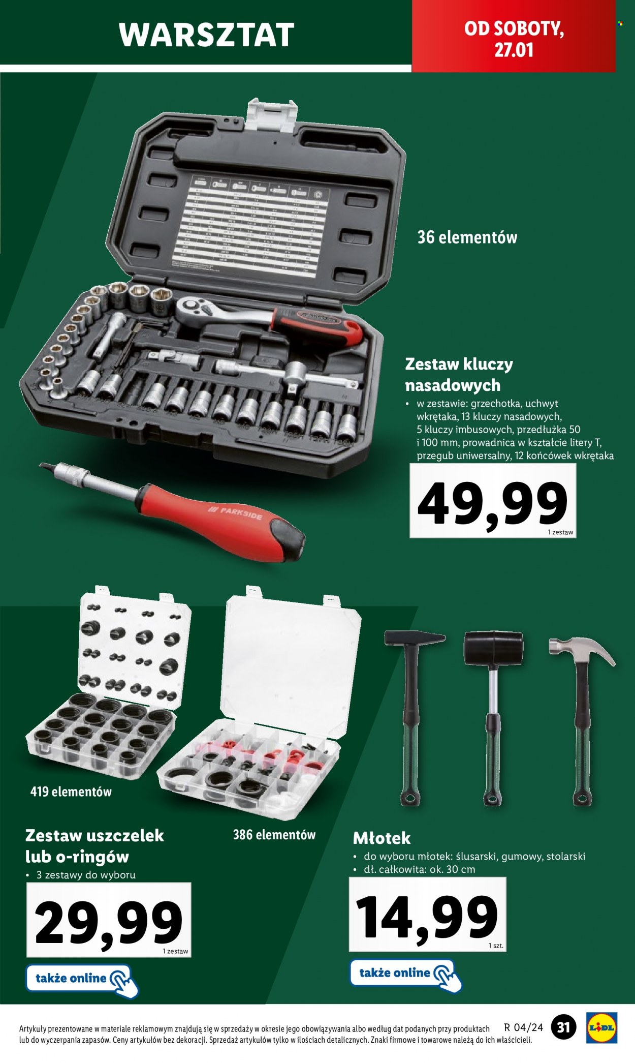 Gazetka Lidl - 22.01.2024 - 27.01.2024. Strona 37