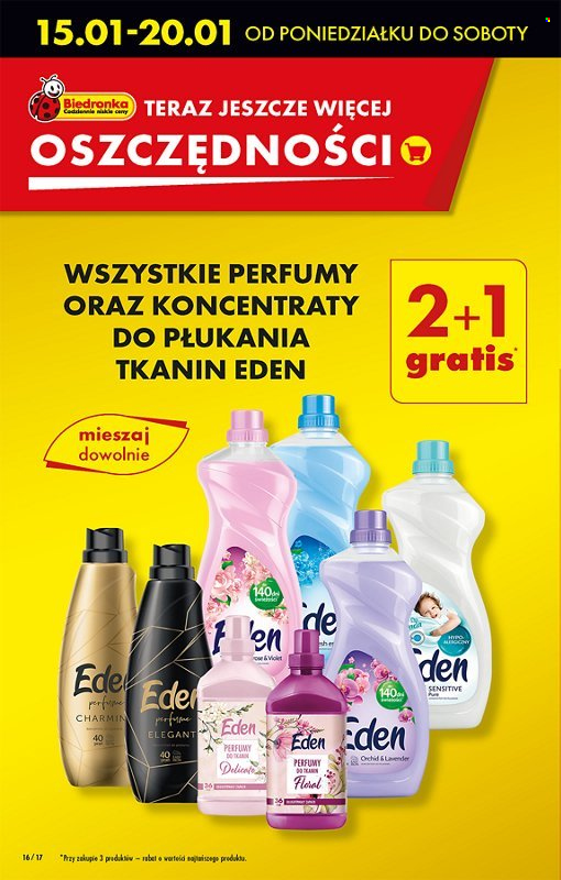 Gazetka Biedronka - 15.01.2024 - 20.01.2024. Strona 16