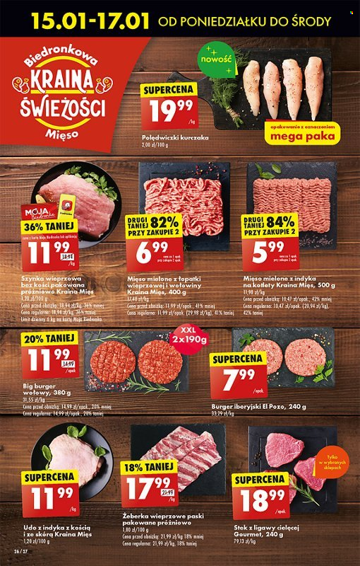 Gazetka Biedronka - 15.01.2024 - 20.01.2024. Strona 30