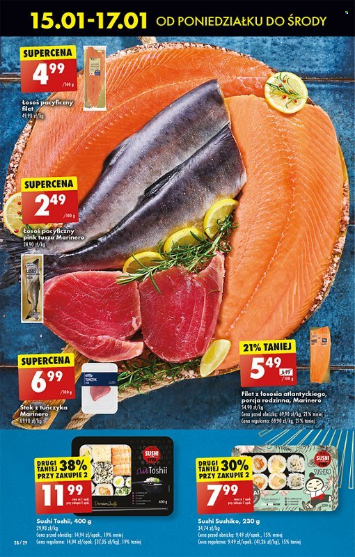 Gazetka Biedronka - 15.01.2024 - 20.01.2024. Strona 32
