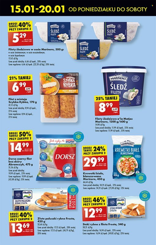 Gazetka Biedronka - 15.01.2024 - 20.01.2024. Strona 33