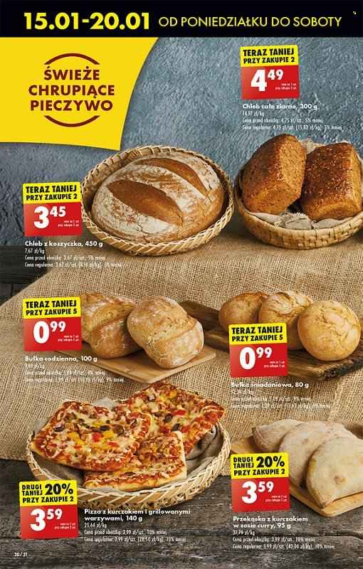 Gazetka Biedronka - 15.01.2024 - 20.01.2024. Strona 34