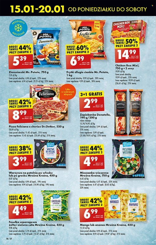 Gazetka Biedronka - 15.01.2024 - 20.01.2024. Strona 40