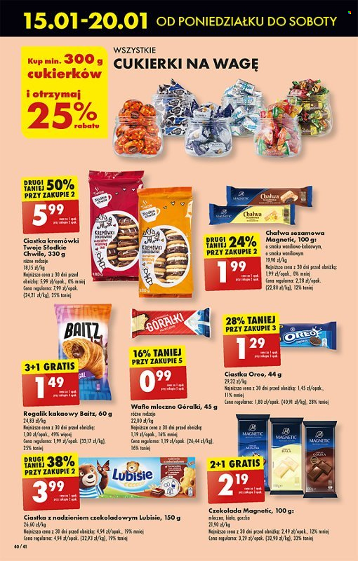 Gazetka Biedronka - 15.01.2024 - 20.01.2024. Strona 44