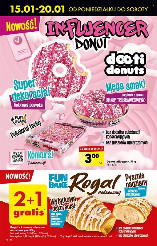 Gazetka Biedronka - 15.01.2024 - 20.01.2024. Strona 46