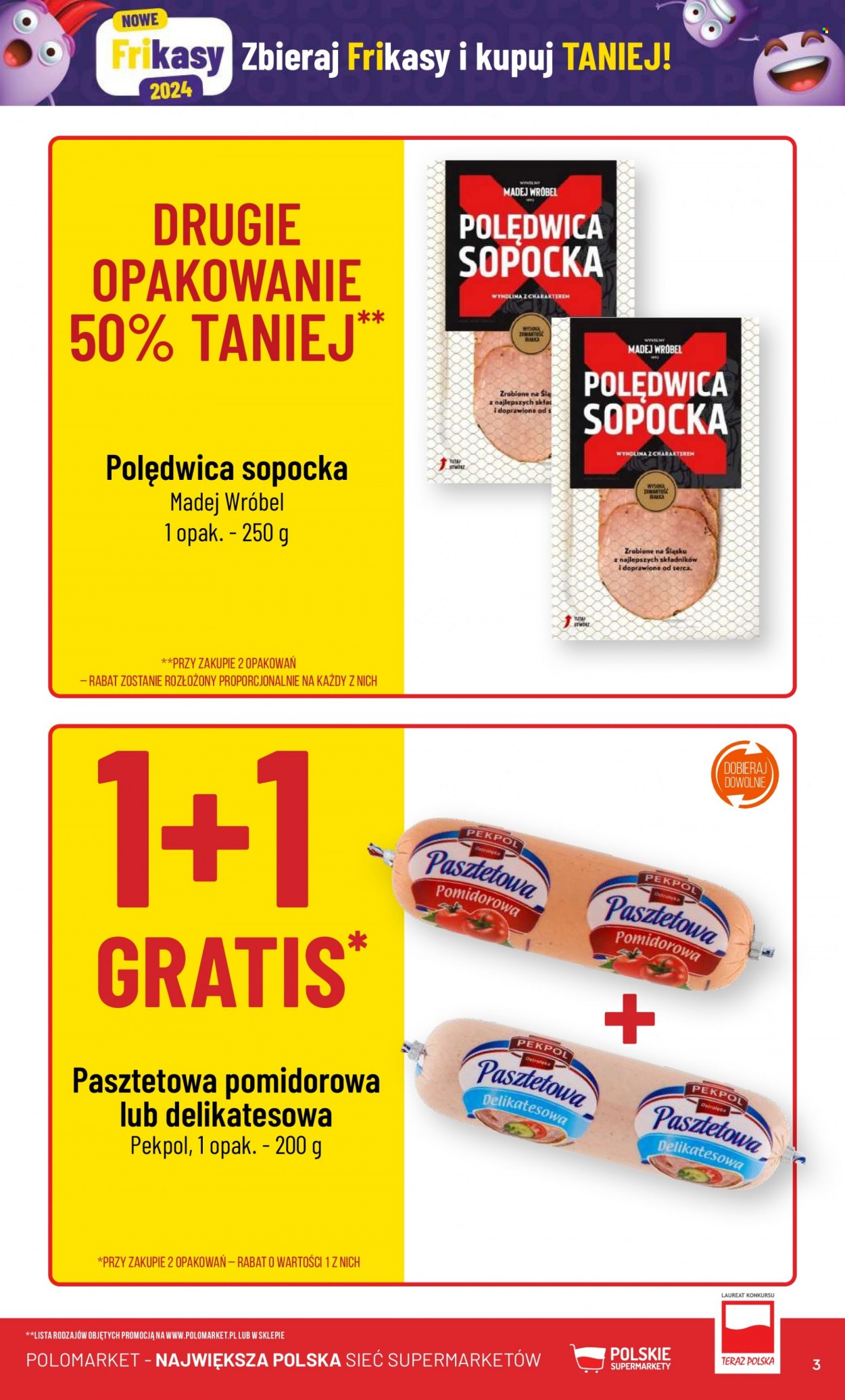 Gazetka Polomarket - 17.01.2024 - 23.01.2024. Strona 3