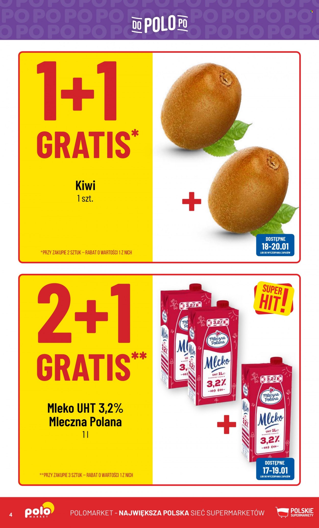 Gazetka Polomarket - 17.01.2024 - 23.01.2024. Strona 4