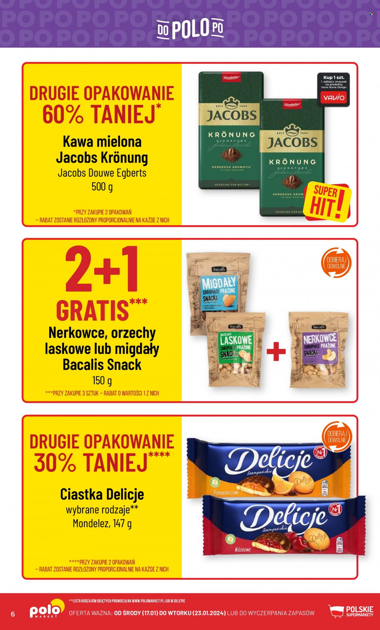 Gazetka Polomarket - 17.01.2024 - 23.01.2024. Strona 6