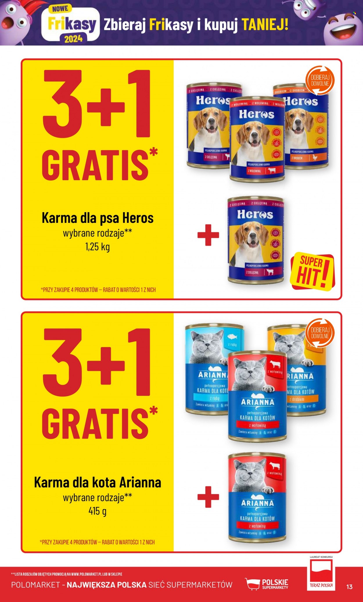 Gazetka Polomarket - 17.01.2024 - 23.01.2024. Strona 13