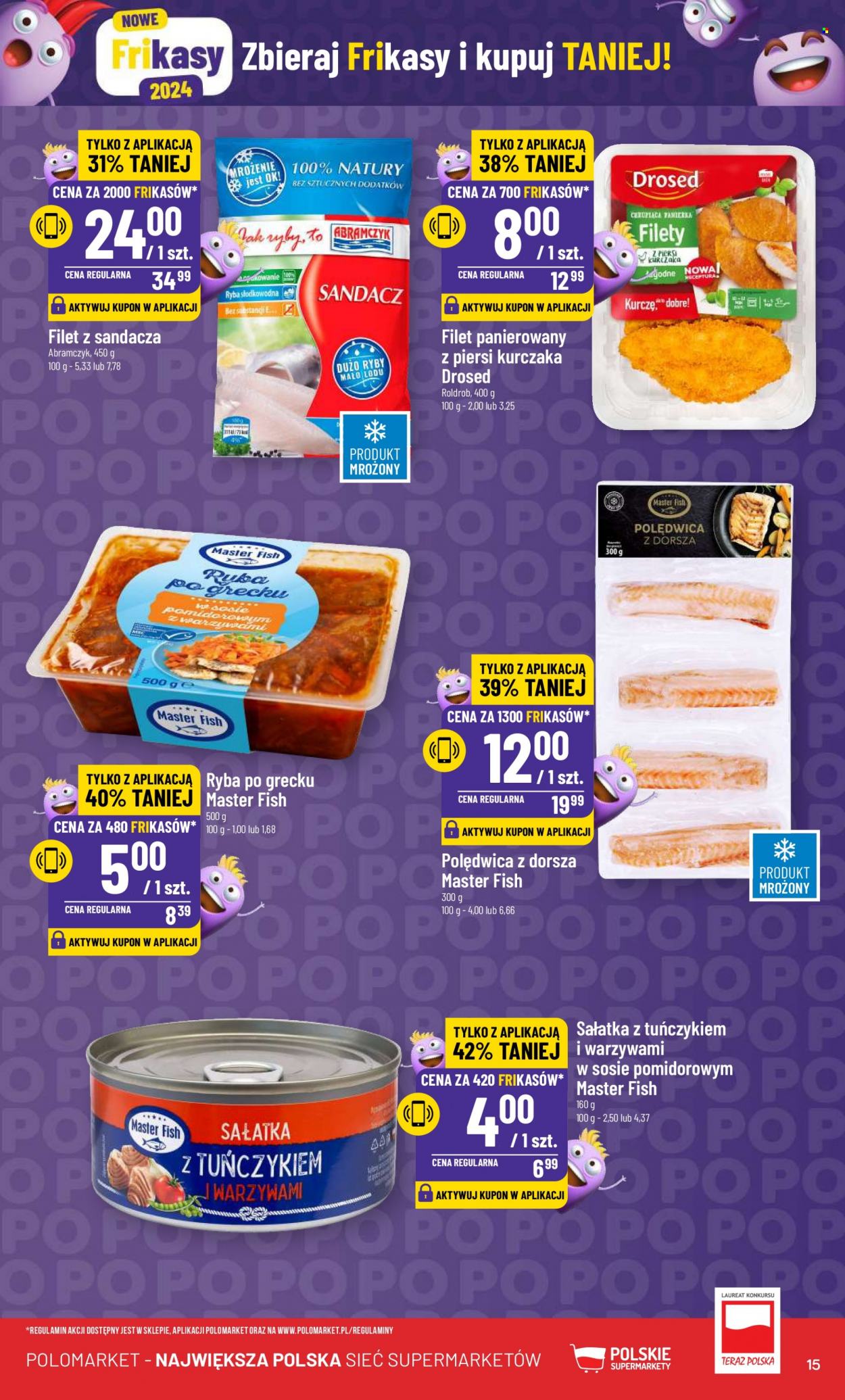 Gazetka Polomarket - 17.01.2024 - 23.01.2024. Strona 15