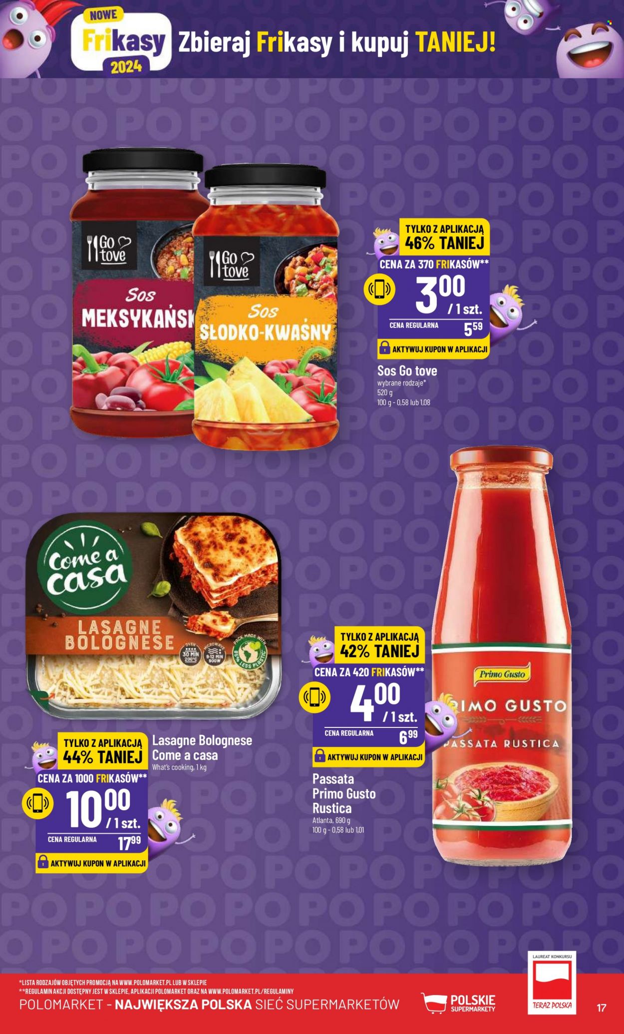 Gazetka Polomarket - 17.01.2024 - 23.01.2024. Strona 17