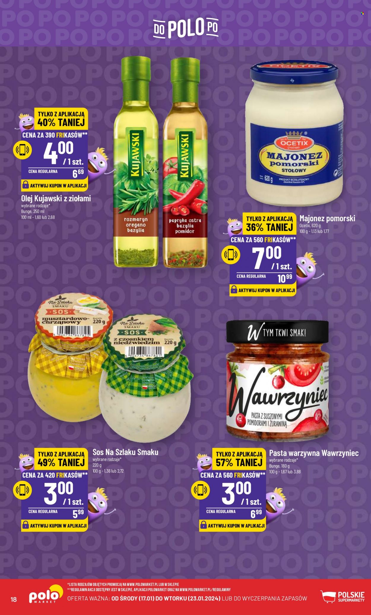 Gazetka Polomarket - 17.01.2024 - 23.01.2024. Strona 18