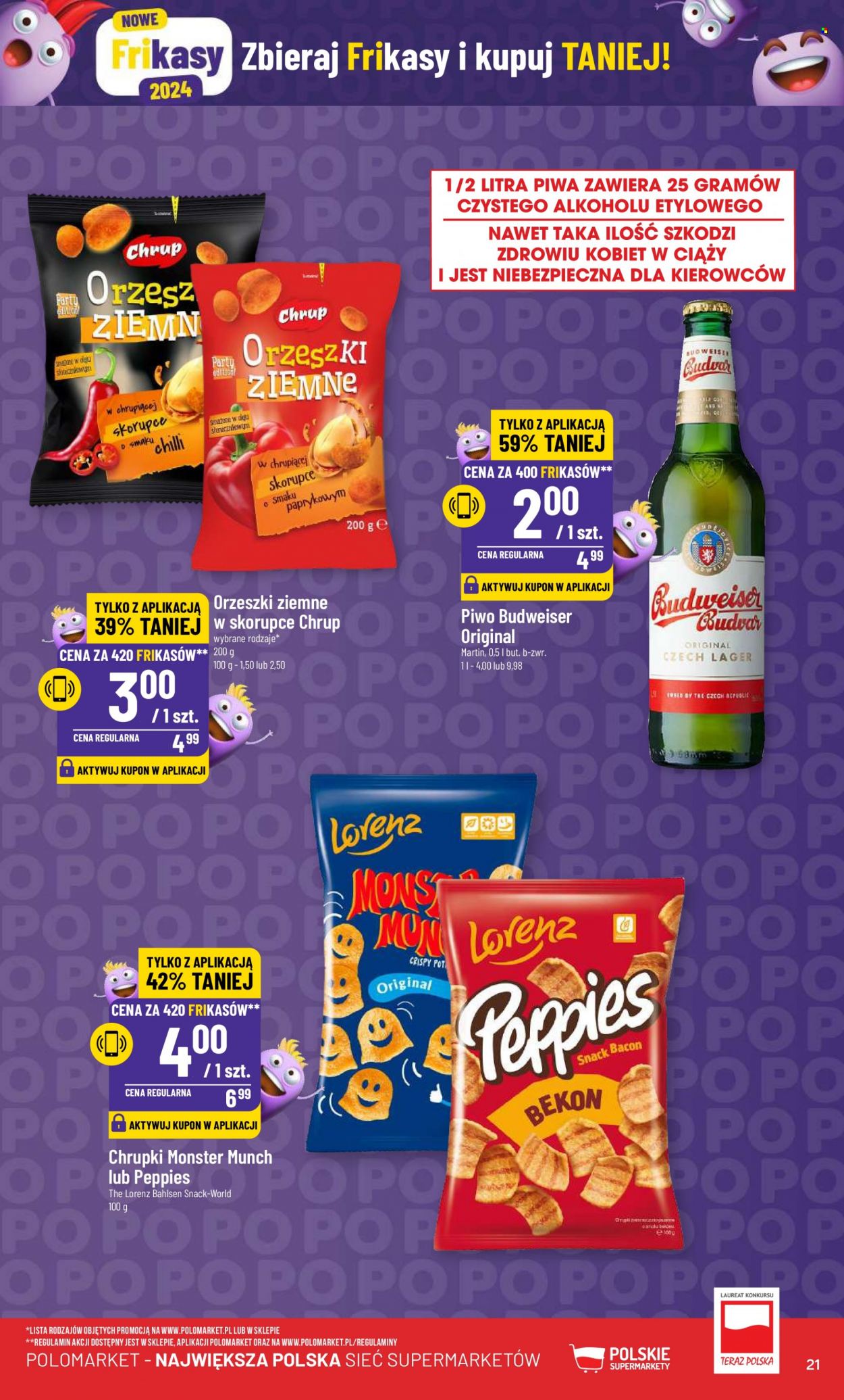 Gazetka Polomarket - 17.01.2024 - 23.01.2024. Strona 21